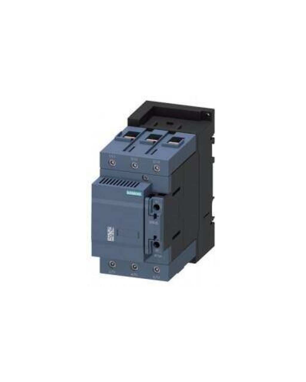 3RT2646-1AP03 SIEMENS KONDANSATÖR KONTAKTÖRÜ 400VAC S3 100KVAR