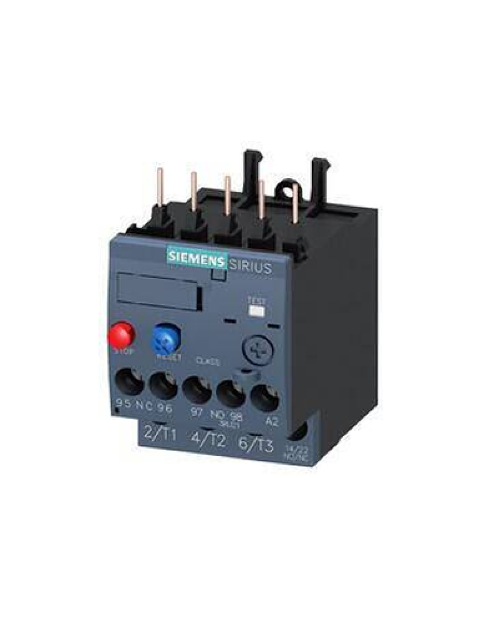 3RU2126-4CB0 SIEMENS TERMİK RÖLE BOY0 VİDALI 17-22A