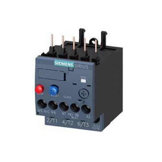 3RU2126-4CB0 SIEMENS TERMİK RÖLE BOY0 VİDALI 17-22A