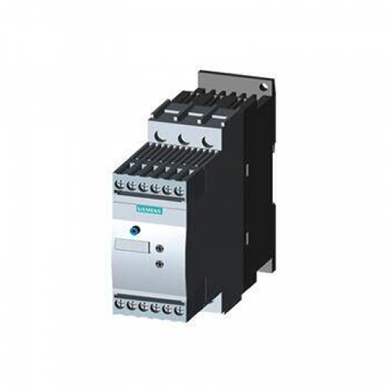 3RW3027-1BB14 SIEMENS 15KW 32A SIRIUS SOFTSTARTER