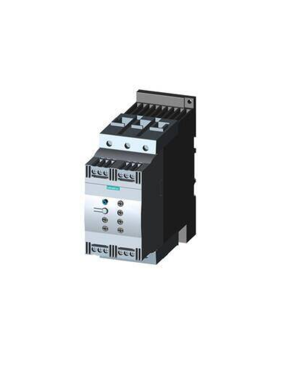 3RW4046-1BB14 SIEMENS 45KW 80A SIRIUS SOFTSTARTER