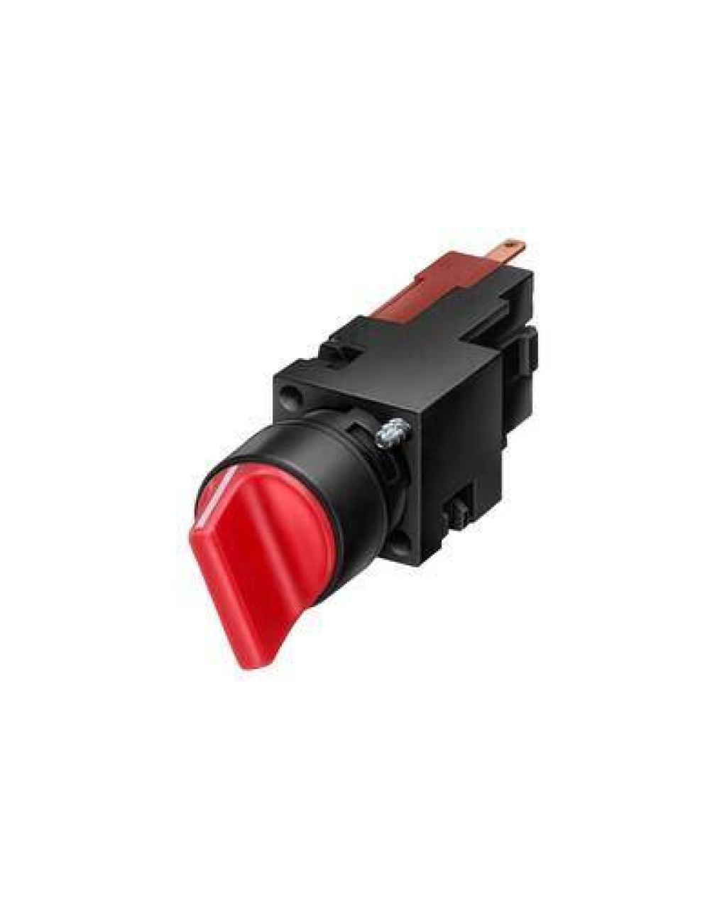 3SB2202-2AB01 SIEMENS MANDAL BUTON KALICI 1S SİYAH