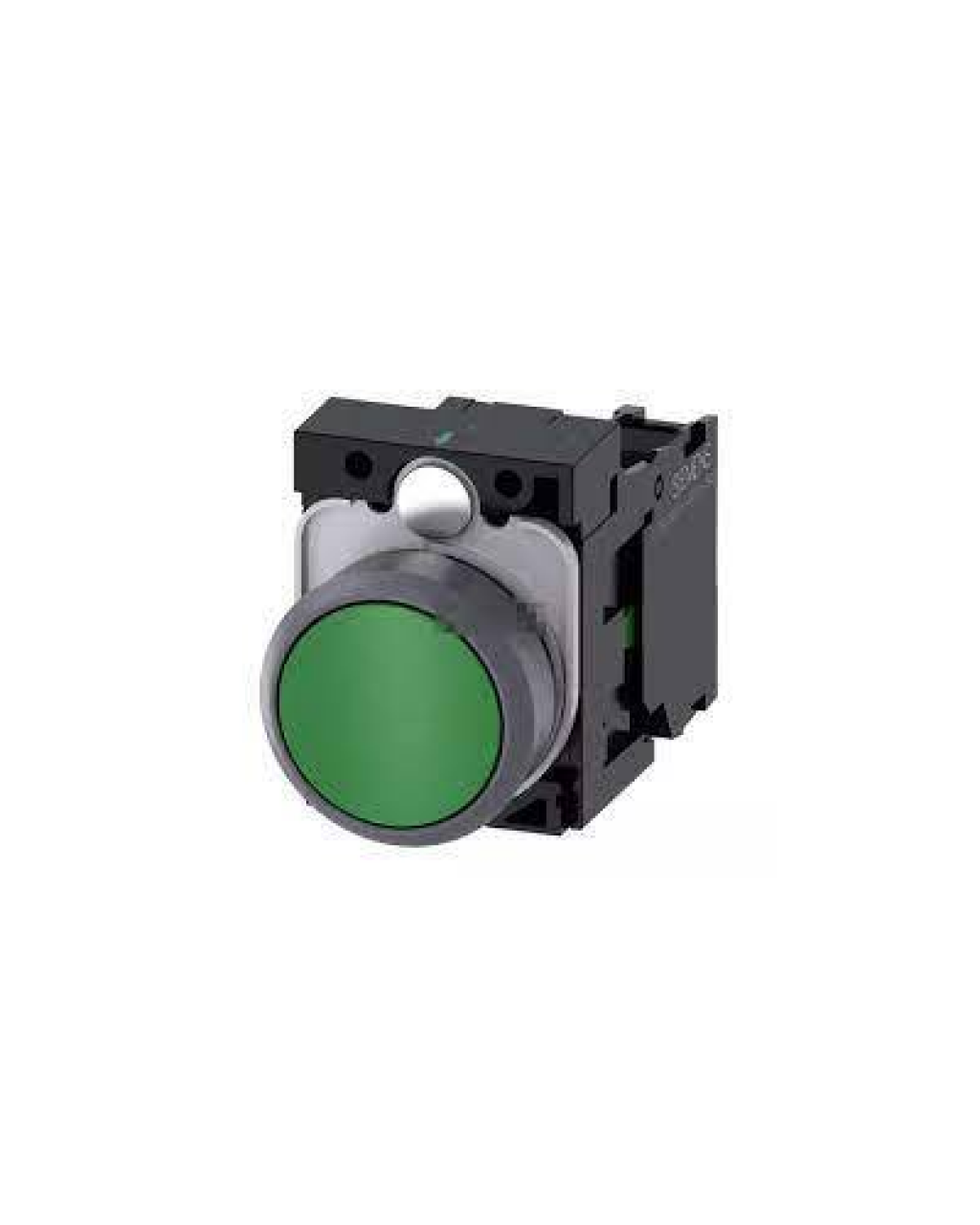 3SB6160-0AB40-1BA0 SIEMENS KOMPLE YAY DÖNÜŞLÜ BUTON METAL YEŞİL 1NO