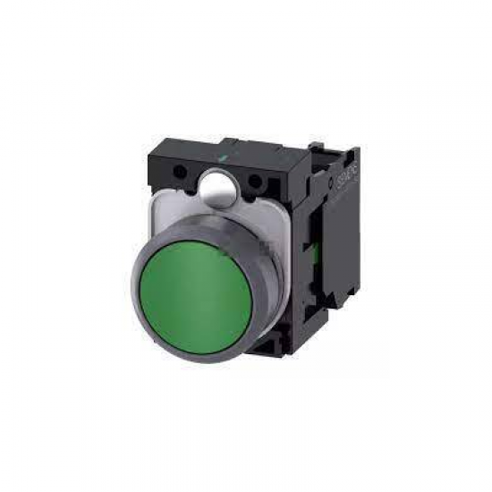 3SB6160-0AB40-1BA0 SIEMENS KOMPLE YAY DÖNÜŞLÜ BUTON METAL YEŞİL 1NO 3SB6160-0AB40-1BA0 SIEMENS KOMPLE YAY DÖNÜŞLÜ BUTON METAL YEŞİL 1NO