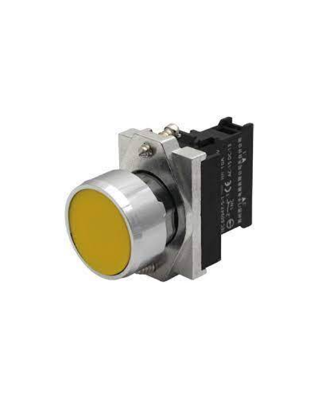 3SB6160-4AA11-1BA0 SIEMENS 0-1 KOMPLE KALICI ANAHTARLI MANDAL BUTON METAL 1NO SİYAH