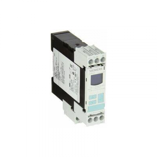 3UG4632-1AW30 SIEMENS GERİLİM KONTROL RÖLESİ MONO 10-600V 3UG4632-1AW30 SIEMENS GERİLİM KONTROL RÖLESİ MONO 10-600V