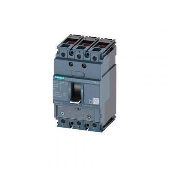 3VA2116-5HL32-0AA0 SIEMENS SENTRON SERİSİ KOMPAKT TİP GÜÇ ŞALTERİ 3VA21,55KA,160A ETU320 LI KORUMALI 3 KUTUPLU