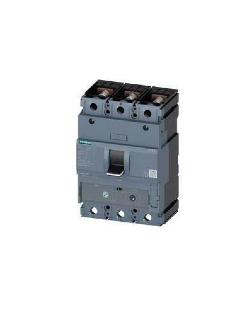 3VA1225-5EF32-0AA0 SIEMENS 3 KUTUP KOMPAKT TM240 55KA 175-250A