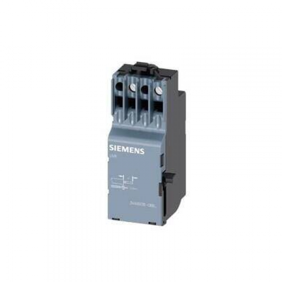 3VA9908-0BB25 SIEMENS DÜŞÜK GERİLİM BOBİNİ 208-230V AC 50/60HZ