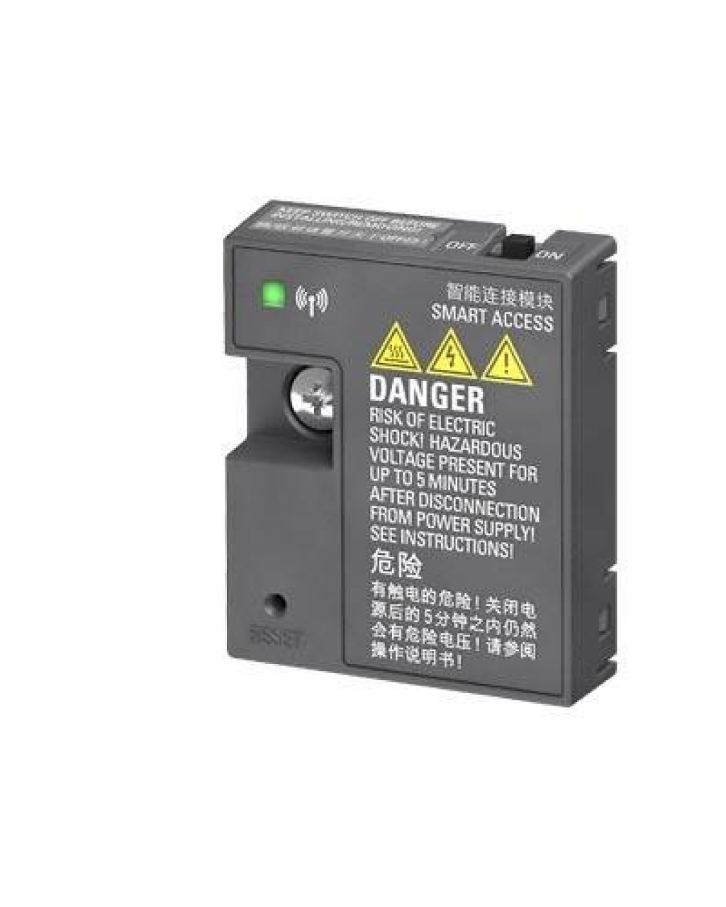 6SL3255-0VA00-5AA0 SIEMENS KABLOSUZ WİFİ ERİŞİMİ (WEB SERVER) V20 İÇİN