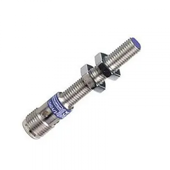 XS608B1PAM12 TELEMECANIQUE SENSORS M8 PNP NA 12-48 VDC ENDÜKTİF SENSÖR M12 KONNEKTÖRLÜ 2,5 MM ALGILAMA