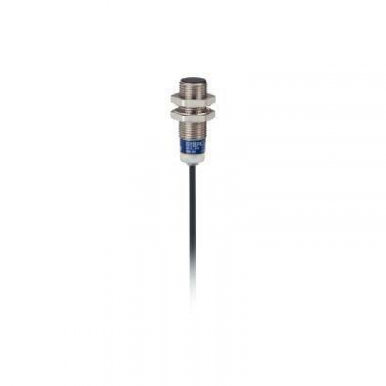 XS612B1MAL2 TELEMECANIQUE SENSORS ENDÜKTİF SENSÖR M12 NA 24-240VAC/DC 2 M KABLOLU 4 MM ALGILAMA