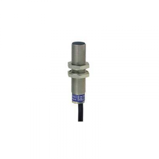 XS612B1PAL2 TELEMECANIQUE SENSORS ENDÜKTİF SENSÖR M12 PNP NA 12-48 VDC 2 M KABLOLU 4 MM ALGILAMA