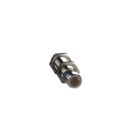 XS612B1PAM12 TELEMECANIQUE SENSORS M12 PNP NA 12-48 VDC ENDÜKTİF SENSÖR M12 KONNEKTÖRLÜ 4 MM ALGILAMA