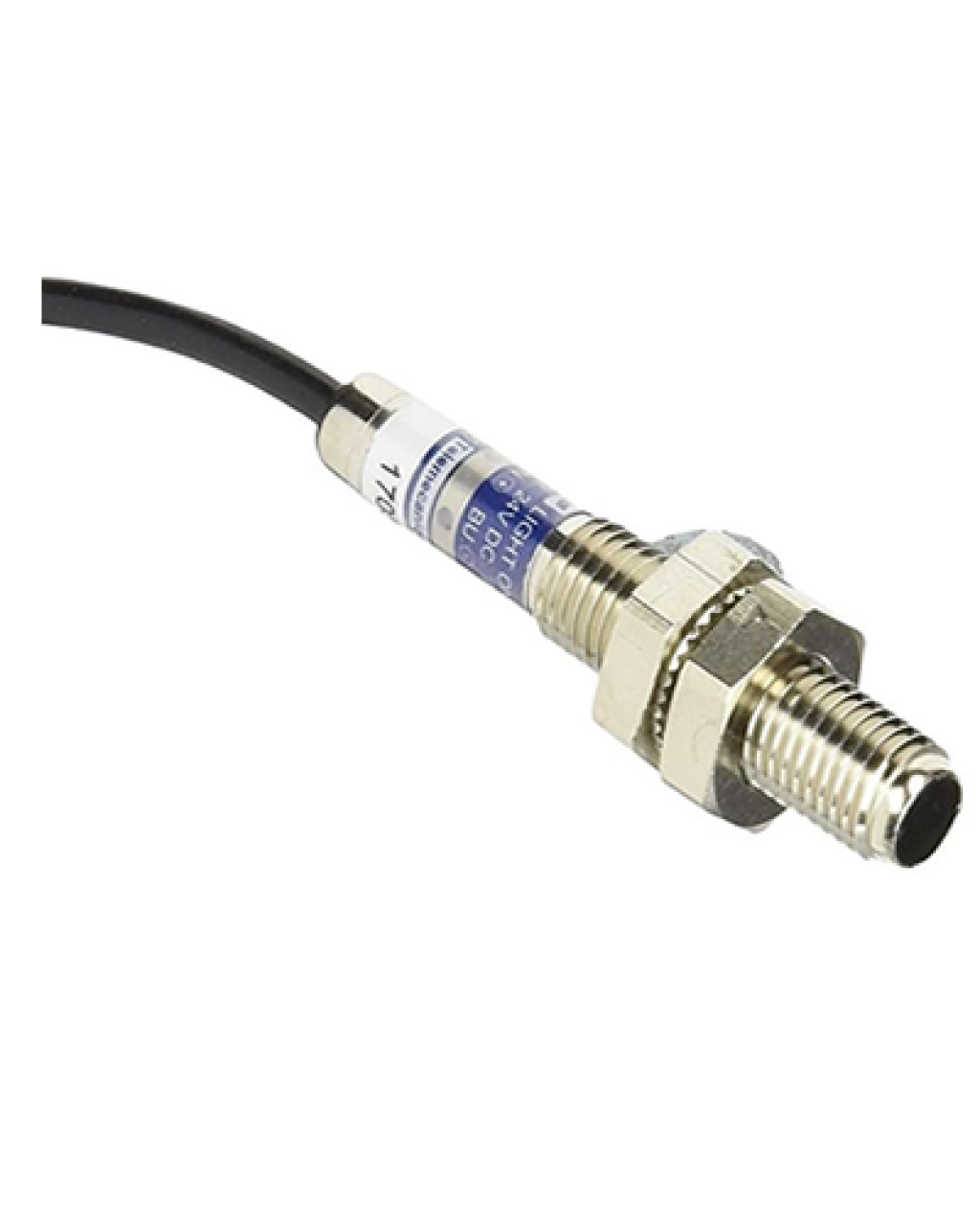 XUAH0515 TELEMECANIQUE SENSORS M8 PNP NA 12-24 VDC CİSİMDEN YANS.SENSÖR 2MT KABLOLU 5 CM ALGILAMA