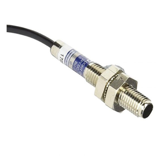 XUAH0515 TELEMECANIQUE SENSORS M8 PNP NA 12-24 VDC CİSİMDEN YANS.SENSÖR 2MT KABLOLU 5 CM ALGILAMA