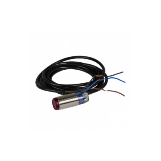 XUB5BPANL2 TELEMECANIQUE SENSORS FOTOELEKTRİK SENSÖR XUB CİSİMDEN YANSIMALI 0,6M 12..24VDC KABLO 2M