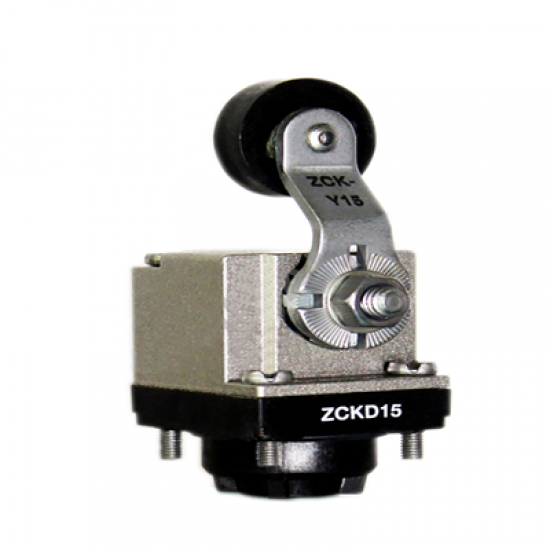 ZCKD15 TELEMECANIQUE SENSORS LİMİT ANAHTARI BAŞLIĞI ZCKD TERMOPLASTİK MAKARALI MANİVELA