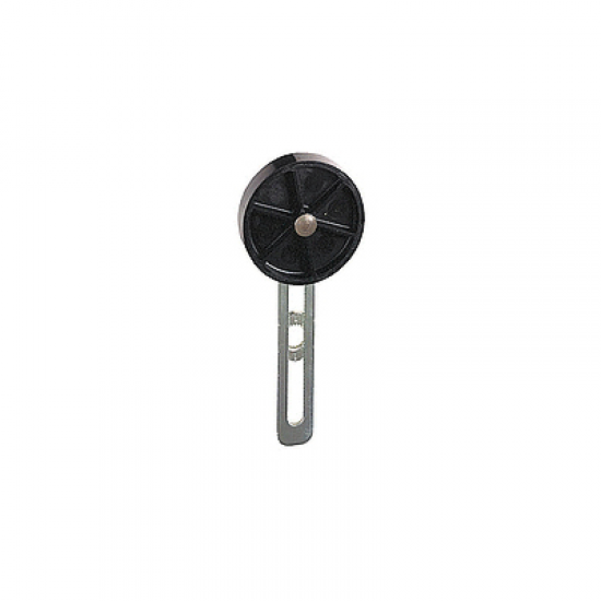ZCY49 TELEMECANIQUE SENSORS AÇISAL HAREKETLİ Q 50 KAUÇUK MAKARALI KOL