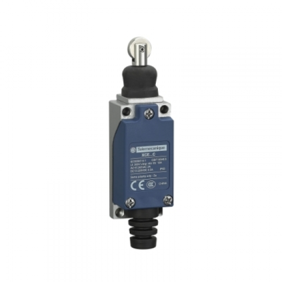 XCE102C TELEMECANIQUE SENSORS ÇELİK MAKARALI YATAY PİMLİ NİHAYET ŞALTERİ