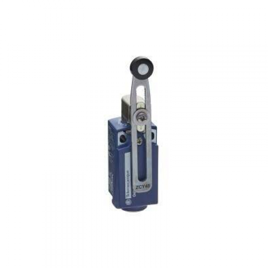 XCKP2145P16 TELEMECANIQUE SENSORS AYARLANABİLİR KOLLU MAKARALI NİHAYET ŞALTERİ