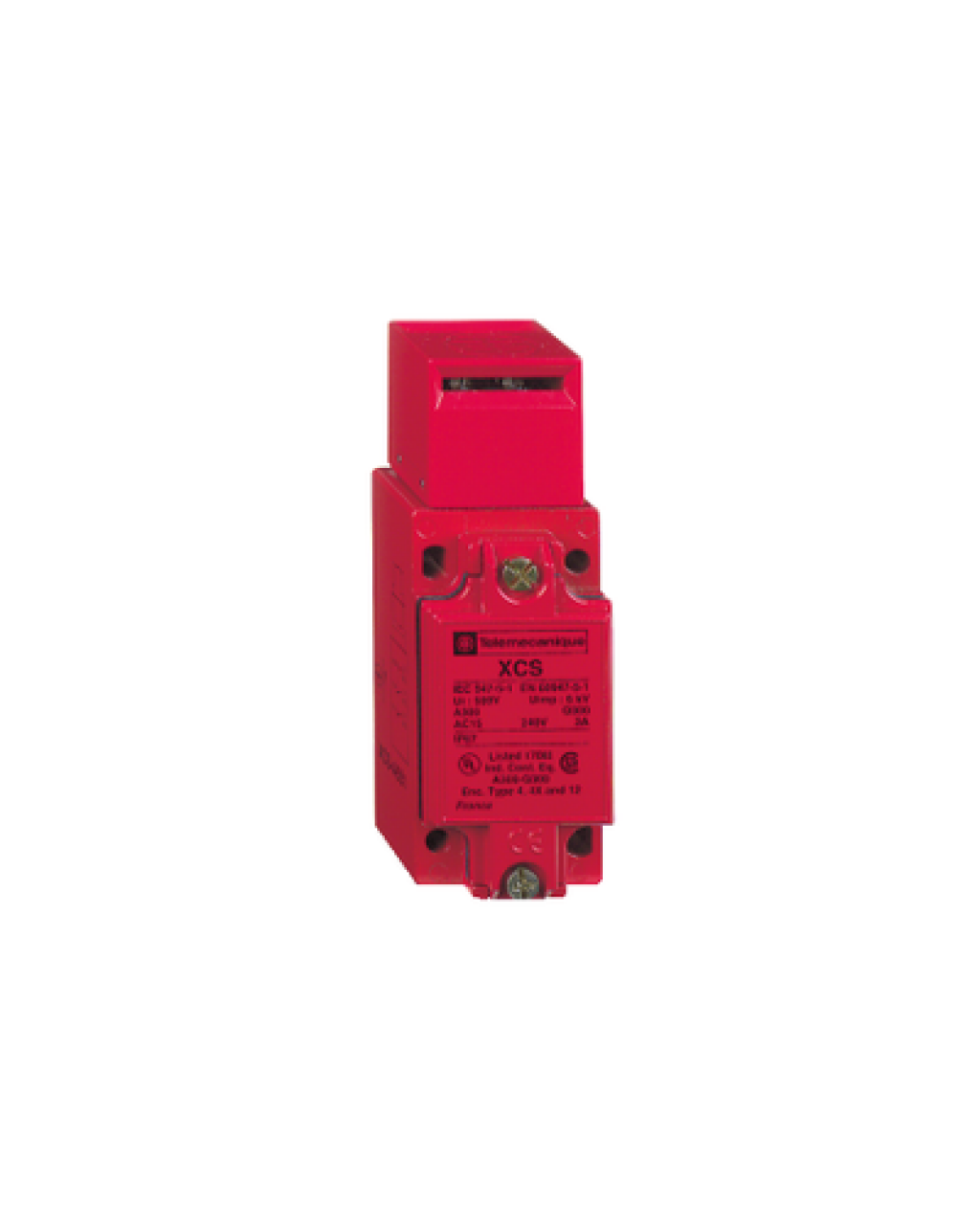 XCSA701 TELEMECANIQUE SENSORS EMNİYET NİHAYET ŞALTERİ