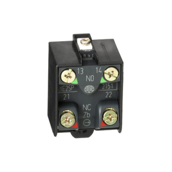 XE2SP2151 TELEMECANIQUE SENSORS NİHAYET ŞALTERİ KONTAK BLOĞU