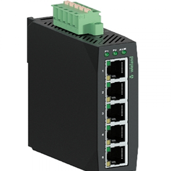 83.040.0130.1 IP switch 5 x RJ45 10/100/1000 Mbit/s Giga Ethernet_(12-52V DC giriş) 83.040.0130.1 IP switch 5 x RJ45 10/100/1000 Mbit/s Giga Ethernet_(12-52V DC giriş)
