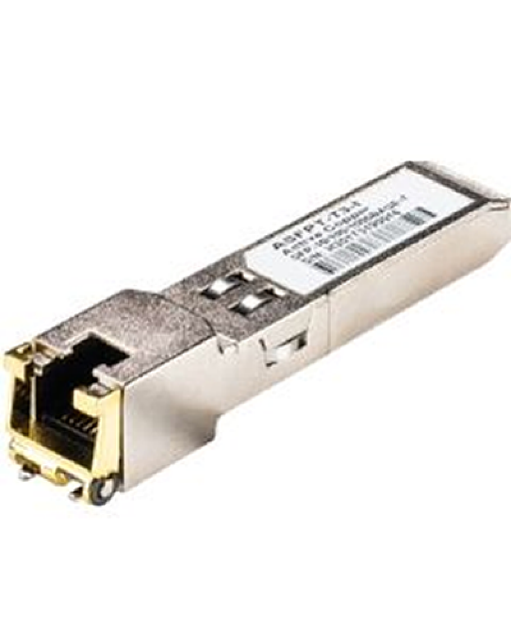 83.040.0715.0 RJ 45 Alıcı Modül (Auto Negatiation)