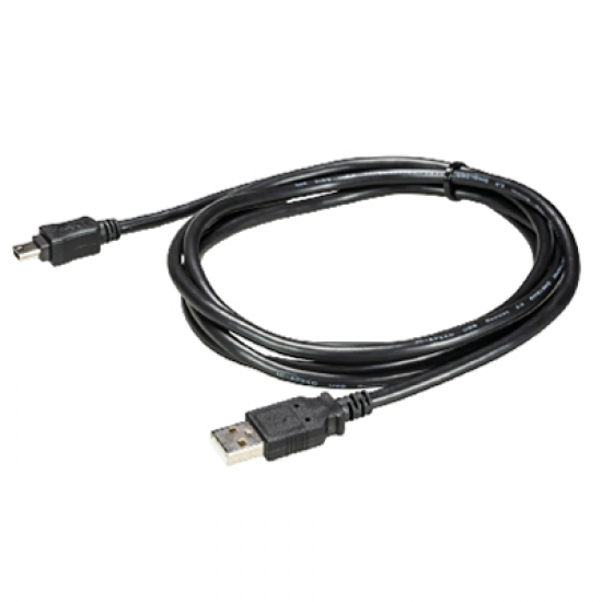 R1.190.1010.0 SP-CABLE-USB1 USB Kablosu SP-COP İçin 1.8 m R1.190.1010.0 SP-CABLE-USB1 USB Kablosu SP-COP İçin 1.8 m
