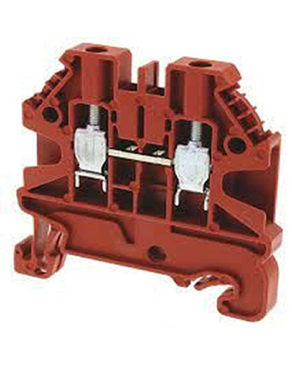 58.503.0055.5 WT 2.5 Kırmızı Klemens