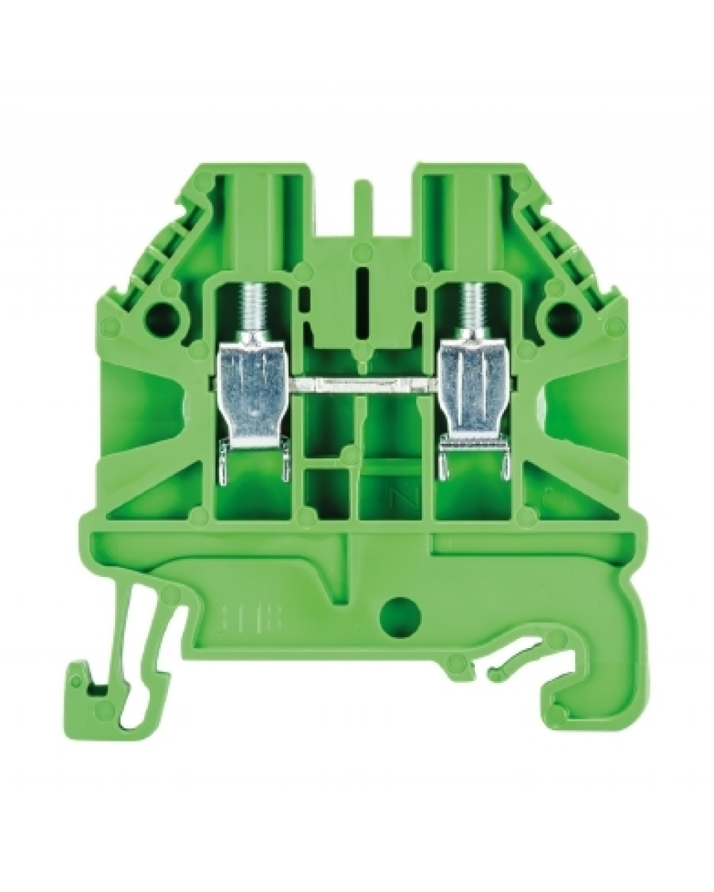 58.503.0055.7 WT 2.5 Yeşil Klemens