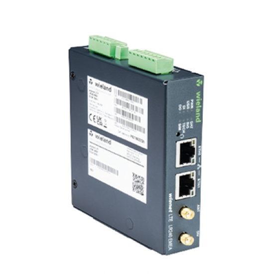 83.041.0240.1 LTE LR240 EMEA 2x LAN,DI,DO,RS232,RS485,2x SIM