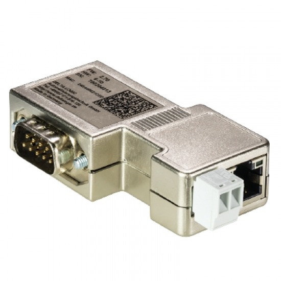 F0.000.0031.8 S7-200-300-400 Haberleşme Adaptörü Profibus - RS232 24V DC