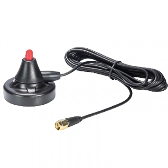 F0.000.0036.1 LTE antenler için manyetik tutucu