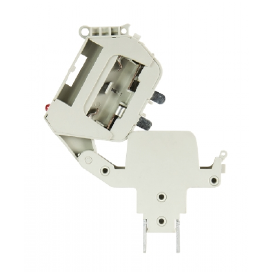 Z1.298.1253.0 5X20 Led 12-24 V Sigorta Yuvası Çıkarılabilir Z1.298.1253.0 5X20 Led 12-24 V Sigorta Yuvası Çıkarılabilir
