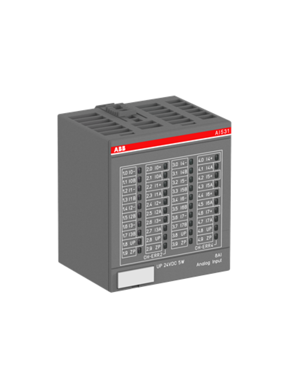 AI531 8 Kanal Analog giriş 