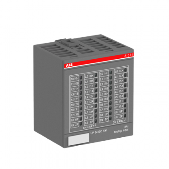 AI531 8 Kanal Analog giriş