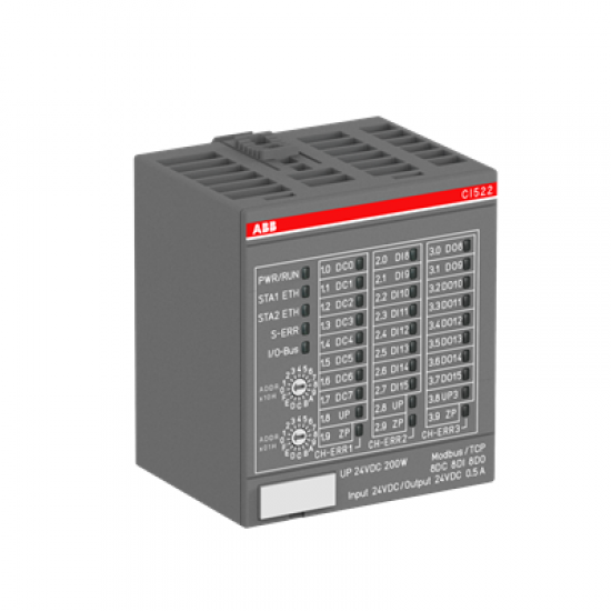 CI522-MODTCP 1SAP222200R0001 CI522-MODTCP 1SAP222200R0001