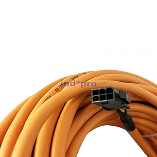 CTPW-MADF18A03 10m Servo Motor Güç Kablosu