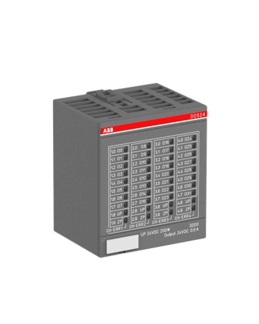 DO524 32 Output Transistör Genişleme Modülü