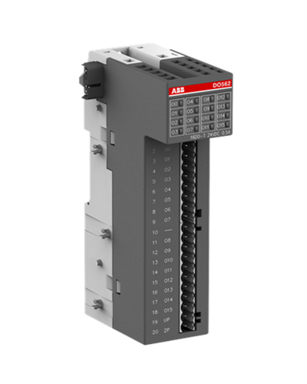DO562 24VDC 16 GiriŞ Modül