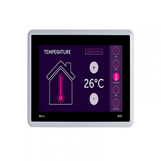 X2 base 10 v2 10 İnch Ethernetli Ekran